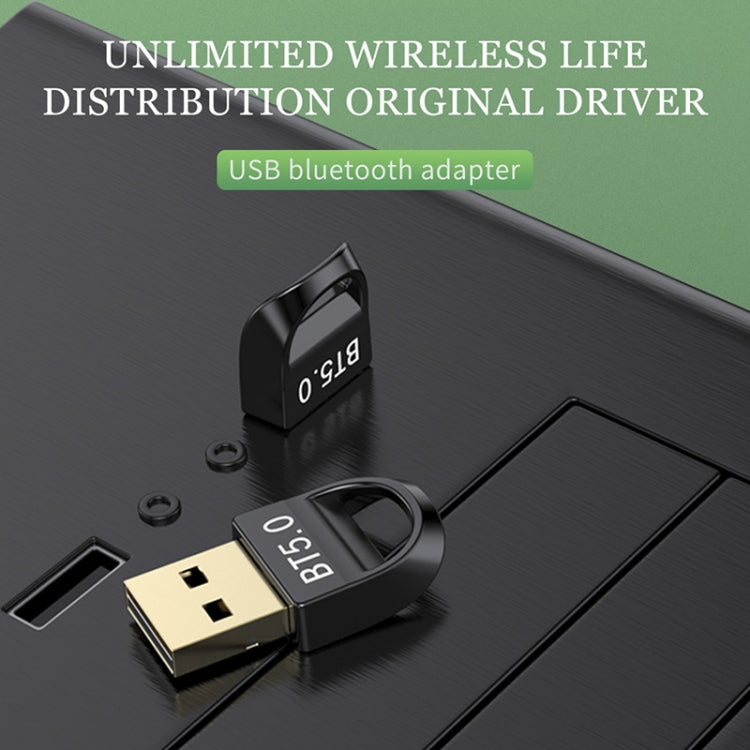 USB Bluetooth V5.0 Adapter Receiver, Bluetooth V5.0 USB Bluetooth V5.0 Adapter Receiver, Bluetooth V5.0